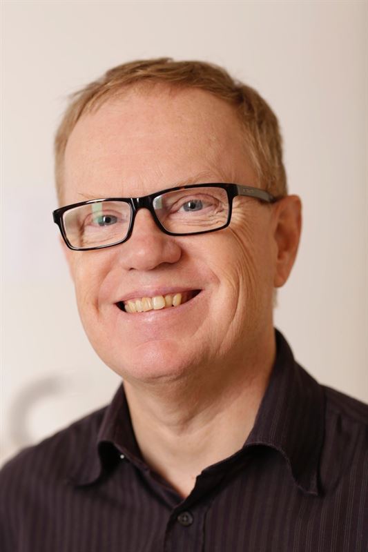 Professor Christer Janson